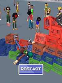 Milk Crate Challenge screenshot, image №3021631 - RAWG