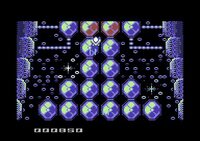 Astro Vox 1 - 2 ep. - C64 game screenshot, image №3593590 - RAWG
