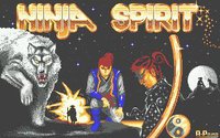 Ninja Spirit (1988) screenshot, image №749347 - RAWG