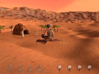 The Quest for Aladdin's Treasure screenshot, image №487432 - RAWG