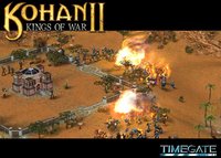 Kohan II: Kings of War screenshot, image №805757 - RAWG