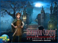 Redemption Cemetery: At Death's Door Hidden Object screenshot, image №899580 - RAWG