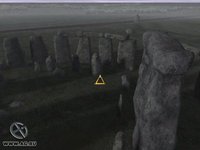 The Omega Stone: Sequel to the Riddle of the Sphinx screenshot, image №346154 - RAWG