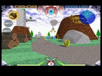 Jumping Flash! (1995) screenshot, image №730367 - RAWG