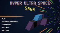 H.U.S.S. - Hyper Ultra Space Saga screenshot, image №2096133 - RAWG