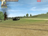 WWII Battle Tanks: T-34 vs. Tiger screenshot, image №454054 - RAWG