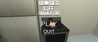 Women Life Simulator screenshot, image №3819062 - RAWG
