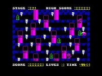 O Navio Rouba SINCLAIR SPECTRUM screenshot, image №3363447 - RAWG