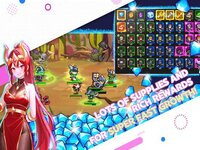 Rumble Knights - idle RPG screenshot, image №3871197 - RAWG