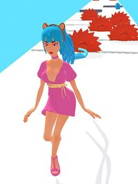 Hair Run - Make Hair Longer 3D screenshot, image №2841137 - RAWG