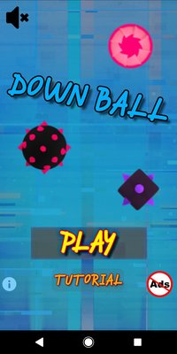 Down Ball 1 screenshot, image №2242174 - RAWG