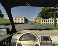 Driving Simulator 2009 screenshot, image №516166 - RAWG