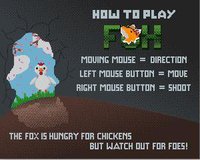 Hunter Fox screenshot, image №2229068 - RAWG