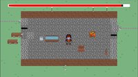 I have no weapon and I must defend - GGJ2020 screenshot, image №2285918 - RAWG