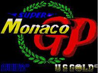 Super Monaco GP screenshot, image №757649 - RAWG