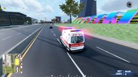 Ambulance Emergency Simulation screenshot, image №3347593 - RAWG