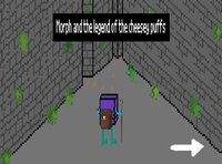 Morph and the legend of the cheesy puffs screenshot, image №2407903 - RAWG