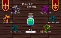 Potent Potions Magical Shop screenshot, image №3311011 - RAWG