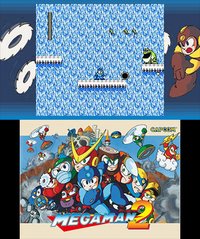 Mega Man Legacy Collection / ロックマン クラシックス コレクション screenshot, image №768725 - RAWG