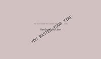Useless Button screenshot, image №2390423 - RAWG