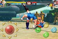 Street Fighter IV screenshot, image №491299 - RAWG