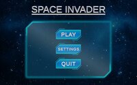 Space Invader (Happy_Cat) screenshot, image №2956577 - RAWG