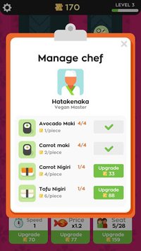 Sushi Bar screenshot, image №2071923 - RAWG