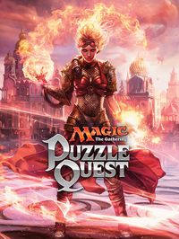 Magic: The Gathering - Puzzle Quest screenshot, image №14198 - RAWG