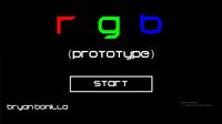 RGB (Prototype) screenshot, image №2914903 - RAWG