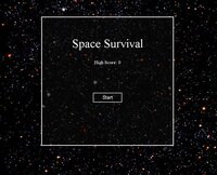 Space Survival (itch) (Sezyks) screenshot, image №3256399 - RAWG