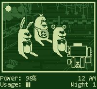 Five Nights at Feddy's (english version) screenshot, image №3283352 - RAWG