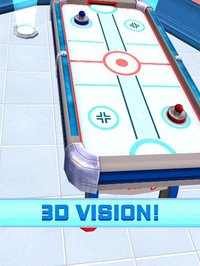 3D Pocket Air Hockey screenshot, image №1801230 - RAWG