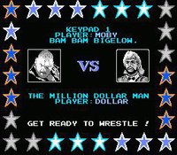 WWF WrestleMania screenshot, image №738782 - RAWG