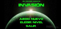 Invasion (itch) (jsmartin) screenshot, image №1211684 - RAWG