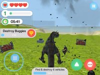 Dinosaur: War in the Tropics screenshot, image №1641829 - RAWG