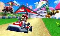 Mario Kart 7 screenshot, image №801377 - RAWG