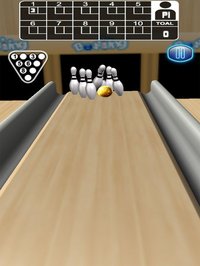 Real Strike 10 Pin Bowling Pro screenshot, image №1678103 - RAWG