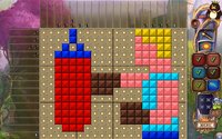 Fantasy Mosaics 20: Castle of Puzzles screenshot, image №848976 - RAWG