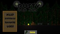 Rusty Car Simulator screenshot, image №3134668 - RAWG