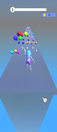 Run To Fly 3D screenshot, image №3141296 - RAWG