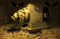 Old Bendy Prototype screenshot, image №2389807 - RAWG