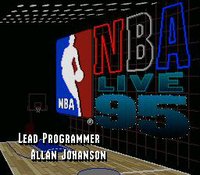 NBA Live 95 screenshot, image №762269 - RAWG