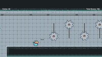 Escape (itch) (Jerry) screenshot, image №3361179 - RAWG