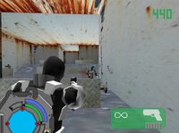 HARD GUNNER screenshot, image №3242764 - RAWG