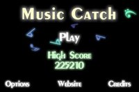 Music Catch screenshot, image №968292 - RAWG