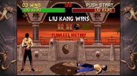 Mortal Kombat Arcade Kollection screenshot, image №576616 - RAWG