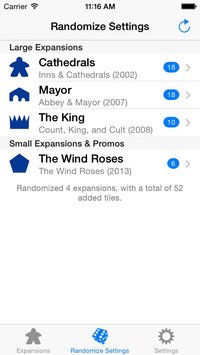 Carcassonne Helper screenshot, image №1789248 - RAWG