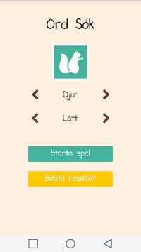 Ord Sök screenshot, image №1464812 - RAWG