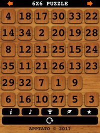 Number Puzzle Pack (Free) screenshot, image №952591 - RAWG