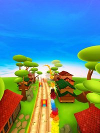 Ninja Kid Run VR: Runner & Racing Games For Free screenshot, image №915895 - RAWG